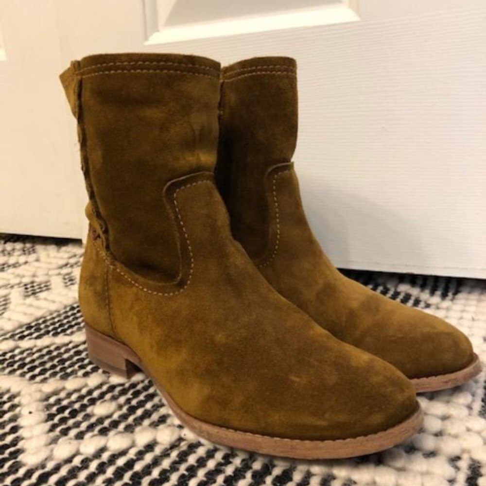 Frye Cara Boots